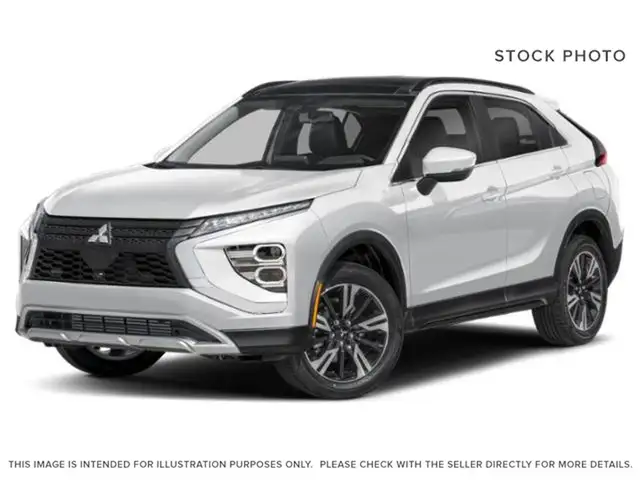 2024 Mitsubishi Eclipse Cross