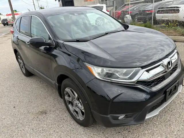 2017 Honda CR-V AWD 5dr EX-L