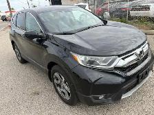 2017 Honda CR-V AWD 5dr EX-L