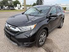 2017 Honda CR-V AWD 5dr EX-L - Photo 7