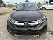 2017 Honda CR-V AWD 5dr EX-L - Photo 8