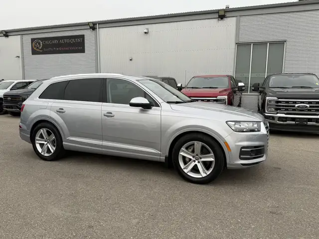 2017 Audi Q7 Prestige quattro AWD/MASSAGE SEATS/ PANO-ROOF/NAVI/