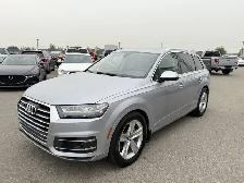 2017 Audi Q7 Prestige quattro AWD/MASSAGE SEATS/ PANO-ROOF/NAVI/ - Photo 3