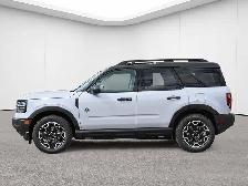 2026 Ford Bronco Sport Outer Banks - Photo 4