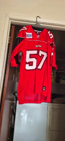 CALGARY STAMPEDERS JERSEY # 57 - Photo 2