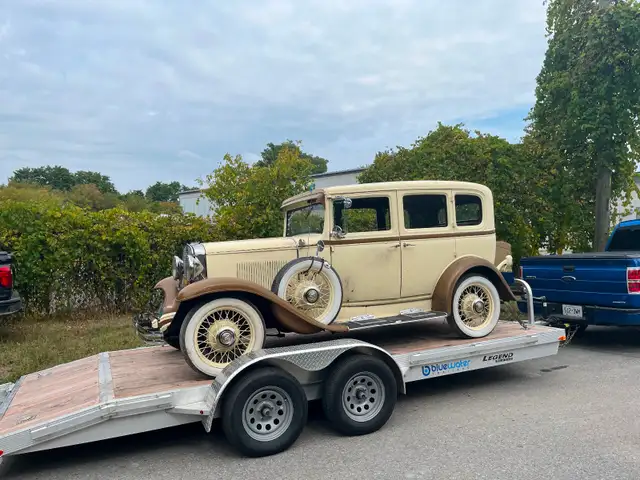 31 Chevy Independent