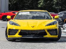 2027 Chevrolet Corvette Stingray 1LT - Photo 2