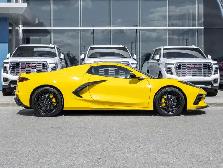 2027 Chevrolet Corvette Stingray 1LT - Photo 3