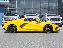 2027 Chevrolet Corvette Stingray 1LT - Photo 4