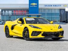 2027 Chevrolet Corvette Stingray 1LT - Photo 38