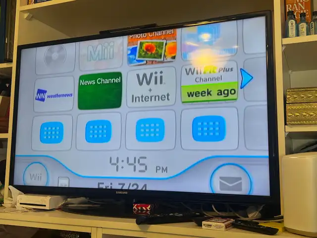 Nintendo Switch WII $100