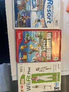 Nintendo Switch WII $100 - Photo 2