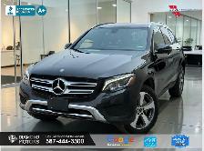 2018 Mercedes-Benz GLC-Class 300 - Fully Loaded