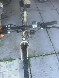 Bike $50