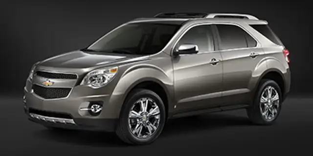 2015 Chevrolet Equinox LT AWD