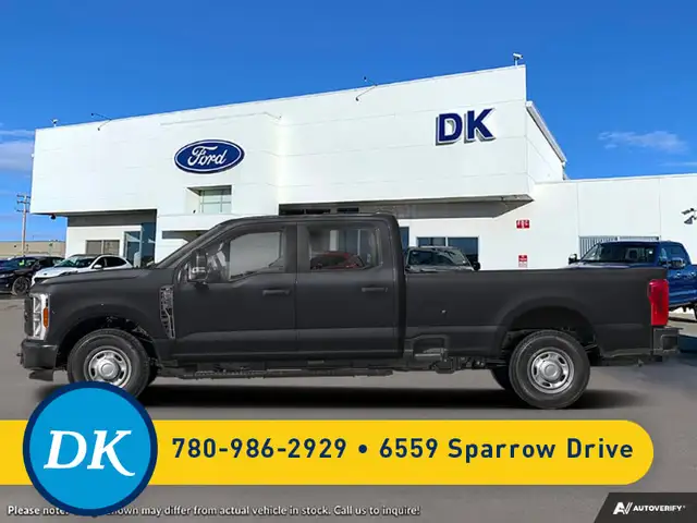 2026 Ford F-250 Super Duty XLT