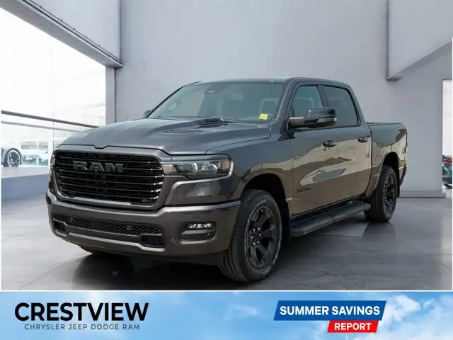 2026 Ram 1500 Sport