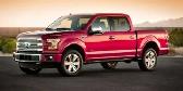 2017 Ford F-150 4WD SuperCrew 145 XL