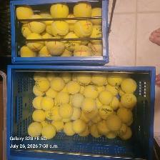 gently used tennis
