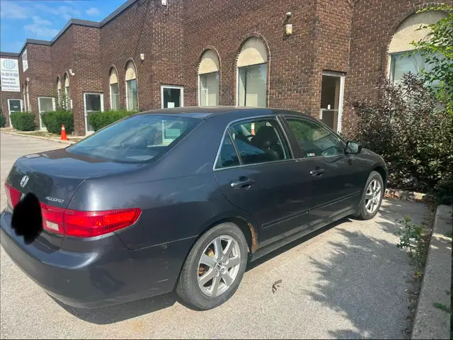 2005 Honda Accord