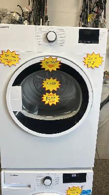 24"Apartment Size Blomberg German Quality Washer&Dryer - Photo 2