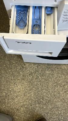 24"Apartment Size Blomberg German Quality Washer&Dryer - Photo 6