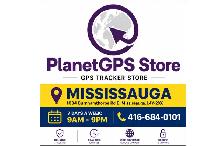 PlanetGPS GPS Tracker Store | Mississauga