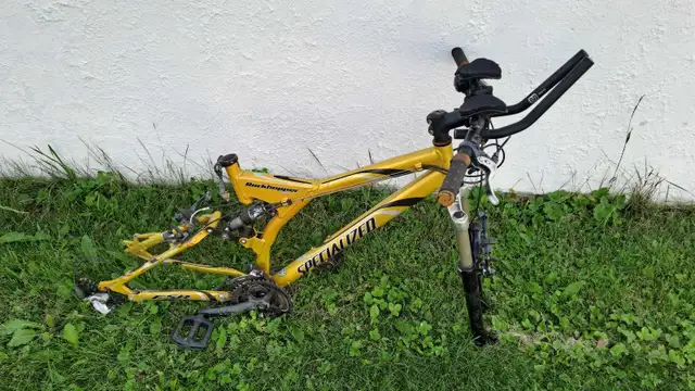 Specialized Rockhopper Pro Frame