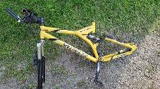 Specialized Rockhopper Pro Frame - Photo 4