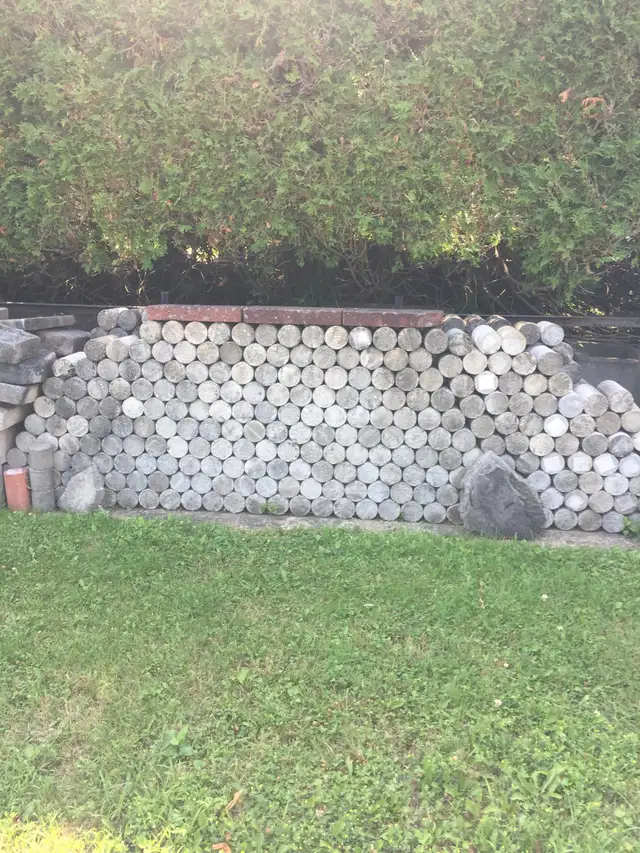 Bloque de ciment 4x8