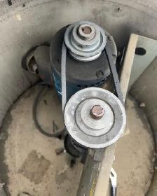 commercial kitchen exhaust fan motor - Photo 2