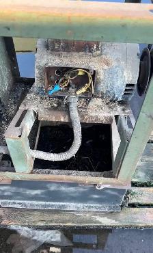 commercial kitchen exhaust fan motor - Photo 4