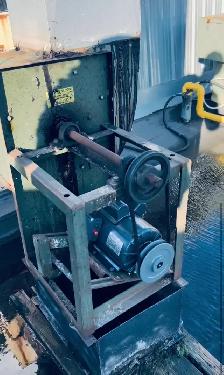 commercial kitchen exhaust fan motor - Photo 5