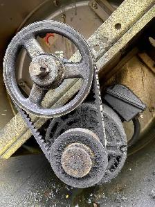 commercial kitchen exhaust fan motor - Photo 8