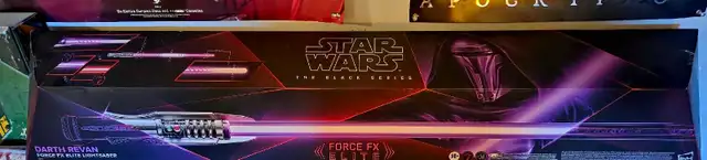 For Sale - Force FX Elite Star Wars Lightsaber