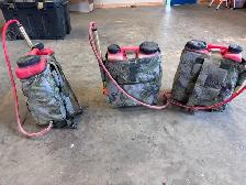 fire fighting water backpacks - Photo 2