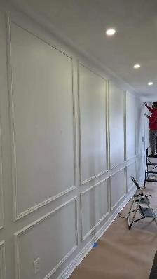 WAINSCOTING WORK - Photo 2