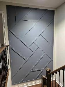 WAINSCOTING WORK - Photo 3