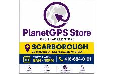 PlanetGPS GPS Tracker Store | Scarborough