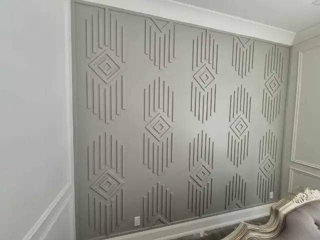 ACCENT WALL DESIGN