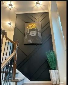 ACCENT WALL DESIGN - Photo 2