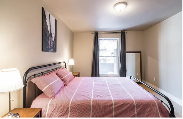 4 1/2 rénové meublé tout inclus à louer au plateau Mont-Royal