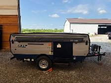 Pop Up Camper Trailer