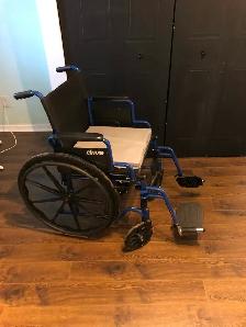 Fauteuil roulant
