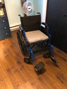 Fauteuil roulant - Photo 2