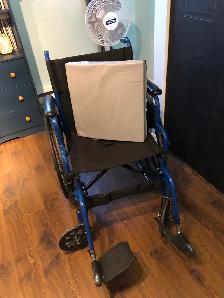 Fauteuil roulant - Photo 3
