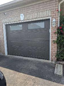 garage door
