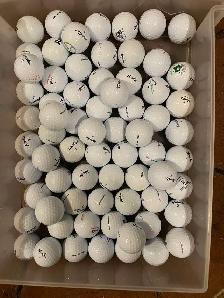 Amazing Washed Noodle used golf balls: $6/dozen
