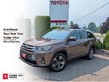 2017 Toyota Highlander Limited LIMITED, ONE OWNER, NEAR NEW T...