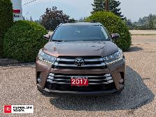 2017 Toyota Highlander Limited LIMITED, ONE OWNER, NEAR NEW T... - Photo 2